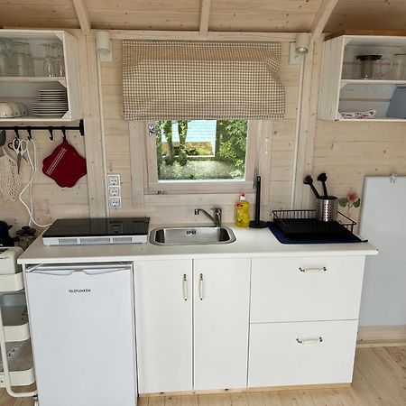 Tiny Beach House Barkelsby Exterior photo