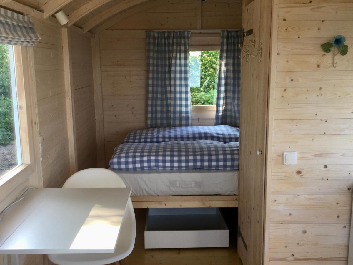Tiny Beach House Barkelsby Exterior photo