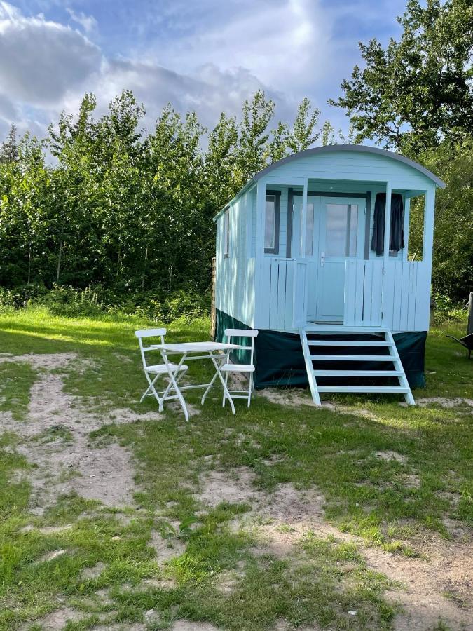 Tiny Beach House Barkelsby Exterior photo